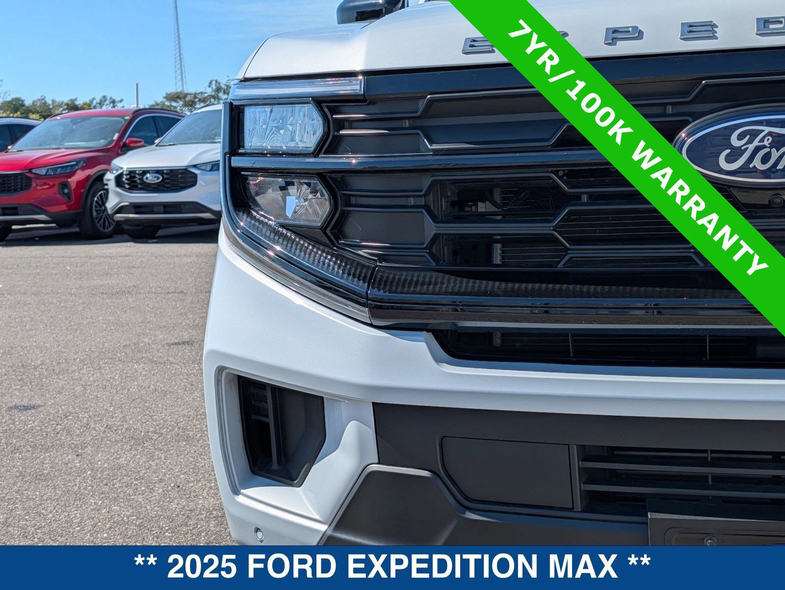 Certified 2025 Ford Expedition Max Active image 11