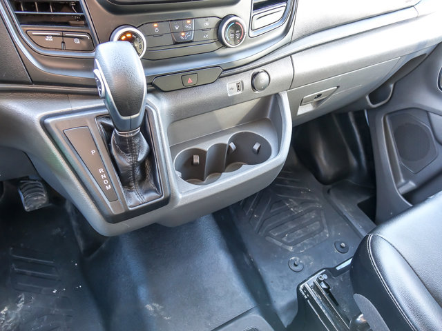 Certified 2024 Ford Transit 250 148 Medium Roof w/ Load Area Protection Package image 15