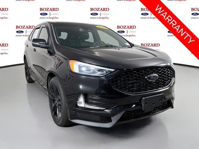 Certified 2019 Ford Edge ST w/ Equipment Group 401A AWD/4WD image 1