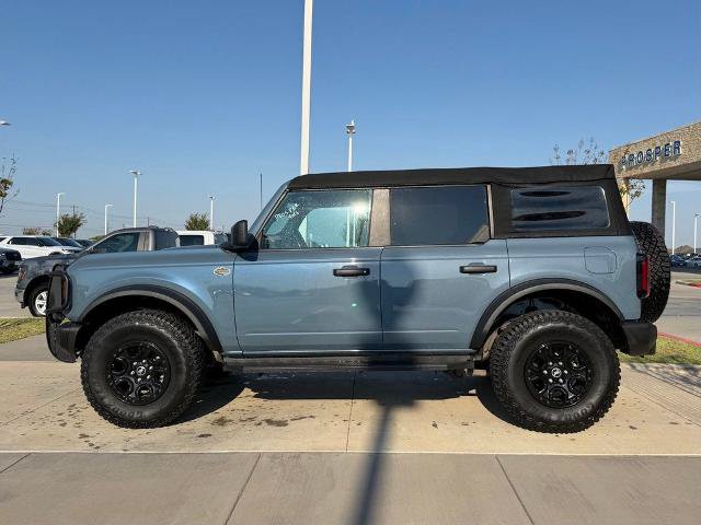Certified 2023 Ford Bronco Wildtrak AWD/4WD image 10