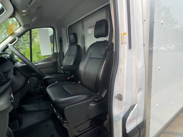 Certified 2023 Ford Transit 350 DRW RWD image 14