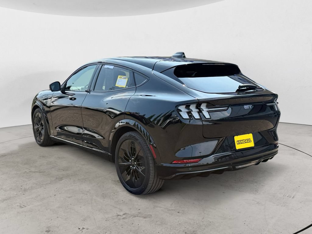 Certified 2025 Ford Mustang Mach-E GT AWD/4WD image 7