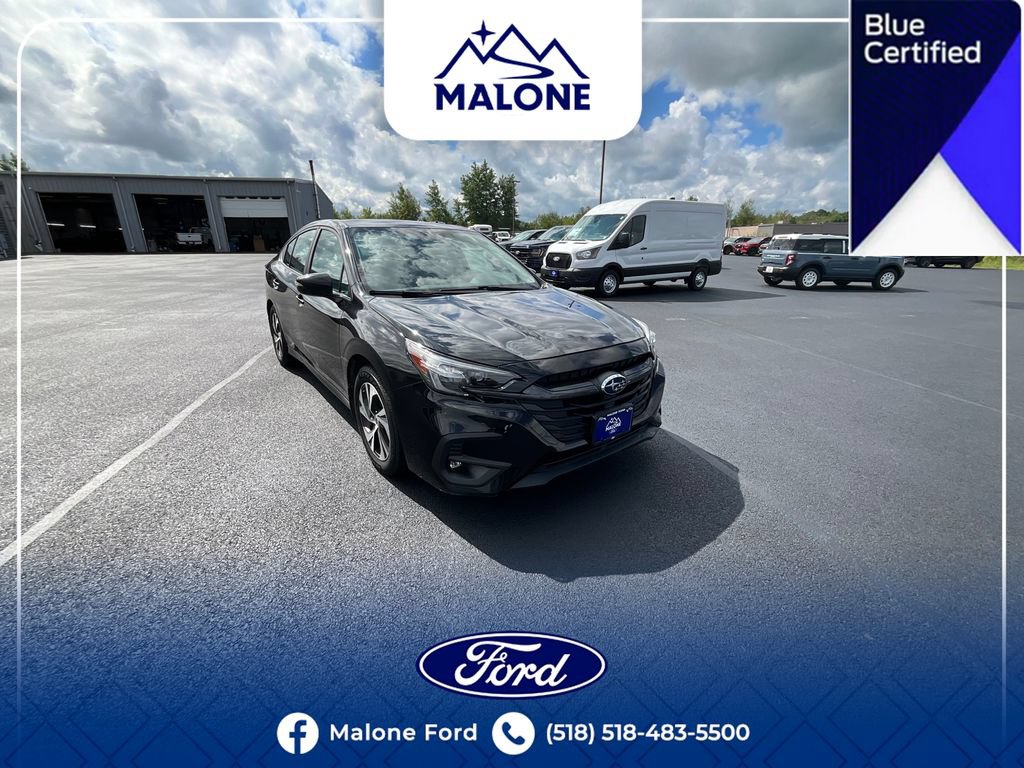 Used 2023 Subaru Legacy Premium AWD/4WD image 9