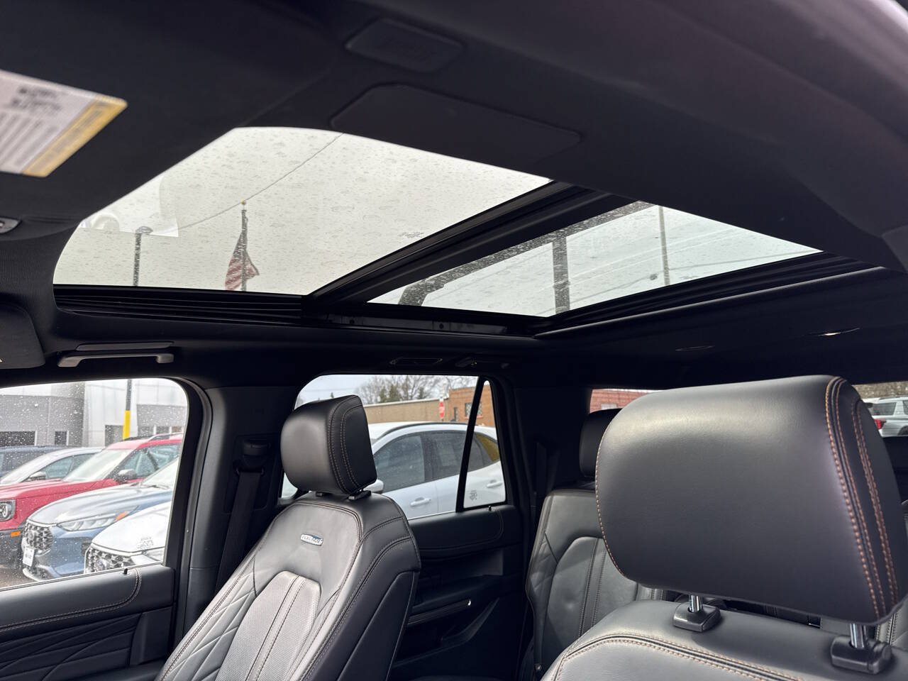Certified 2023 Ford Expedition Max Platinum AWD/4WD image 45