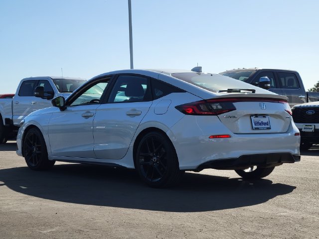 Used 2024 Honda Civic Sport image 2