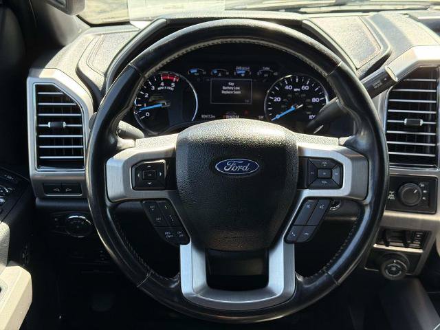 Certified 2021 Ford F250 Platinum w/ FX4 Off-Road Package AWD/4WD image 13