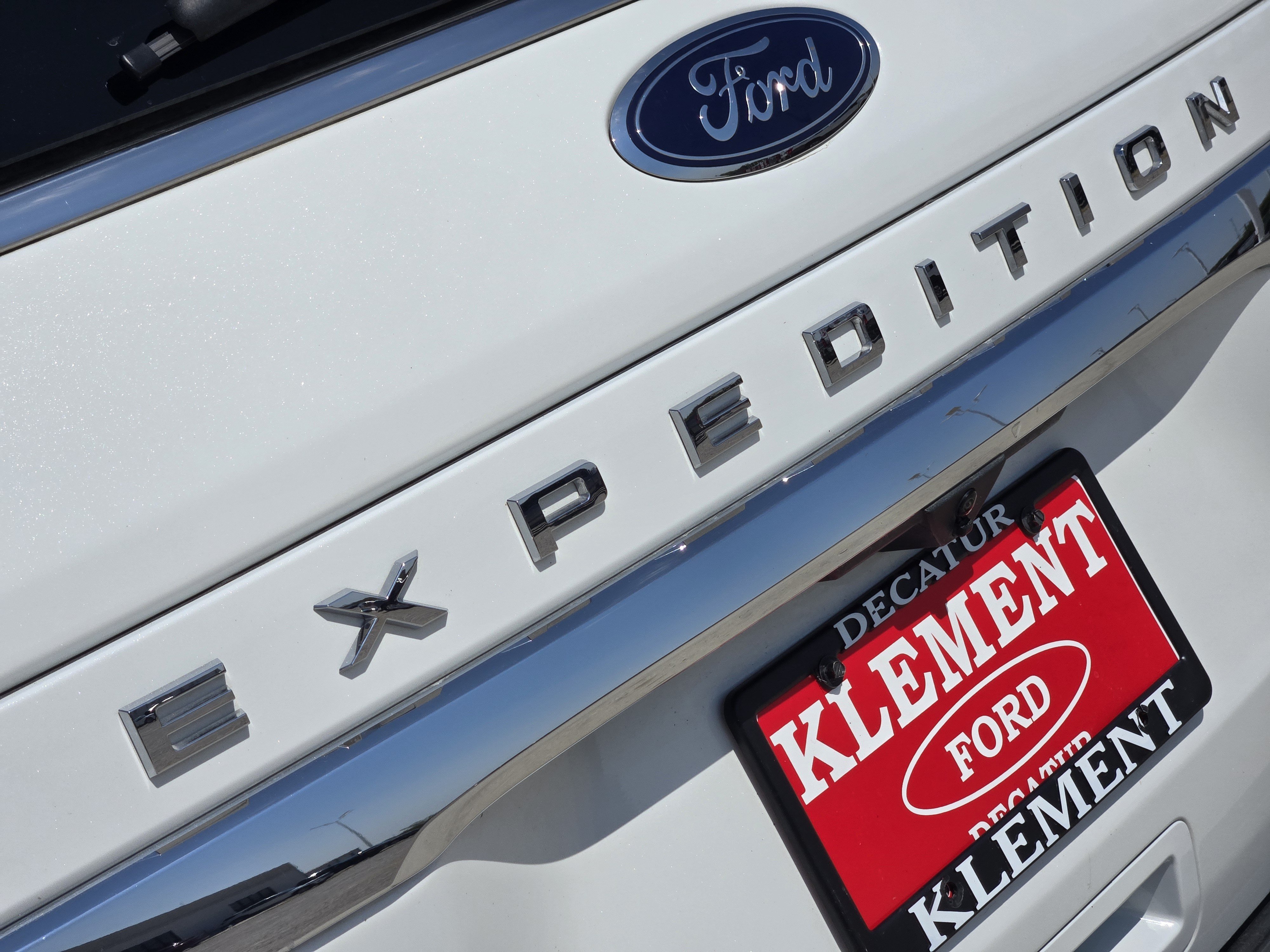 Certified 2024 Ford Expedition Max King Ranch AWD/4WD image 12