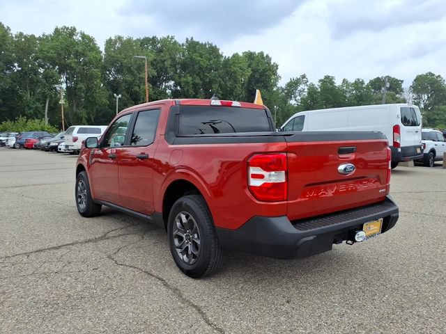 Certified 2024 Ford Maverick XLT w/ XLT Luxury Package AWD/4WD image 5