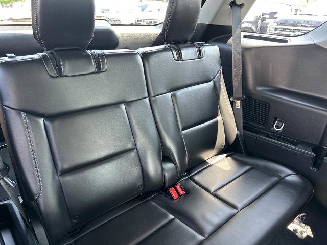 Certified 2023 Ford Explorer XLT w/ Equipment Group 202A AWD/4WD image 24