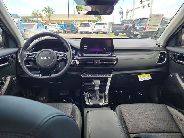 Used 2023 Kia Seltos SX AWD/4WD image 13