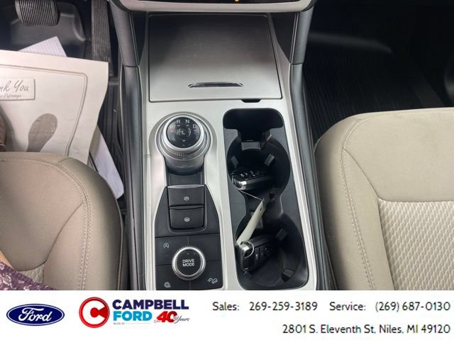 Certified 2023 Ford Explorer XLT AWD/4WD image 20