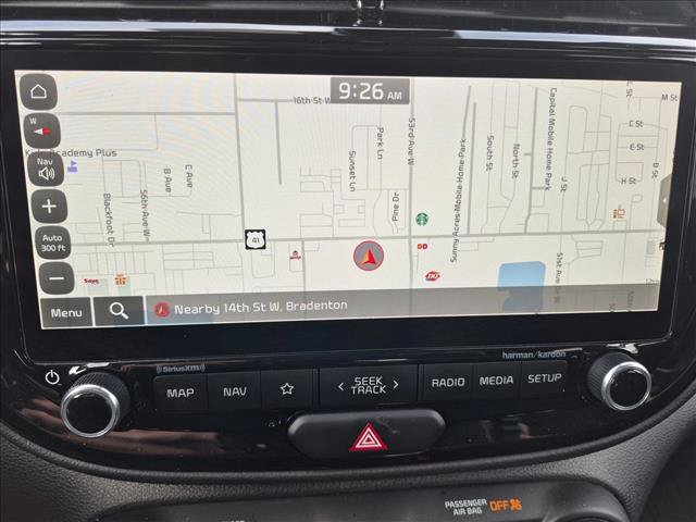 Used 2023 Kia Soul GT-Line w/ GT-Line Technology Package FWD image 13