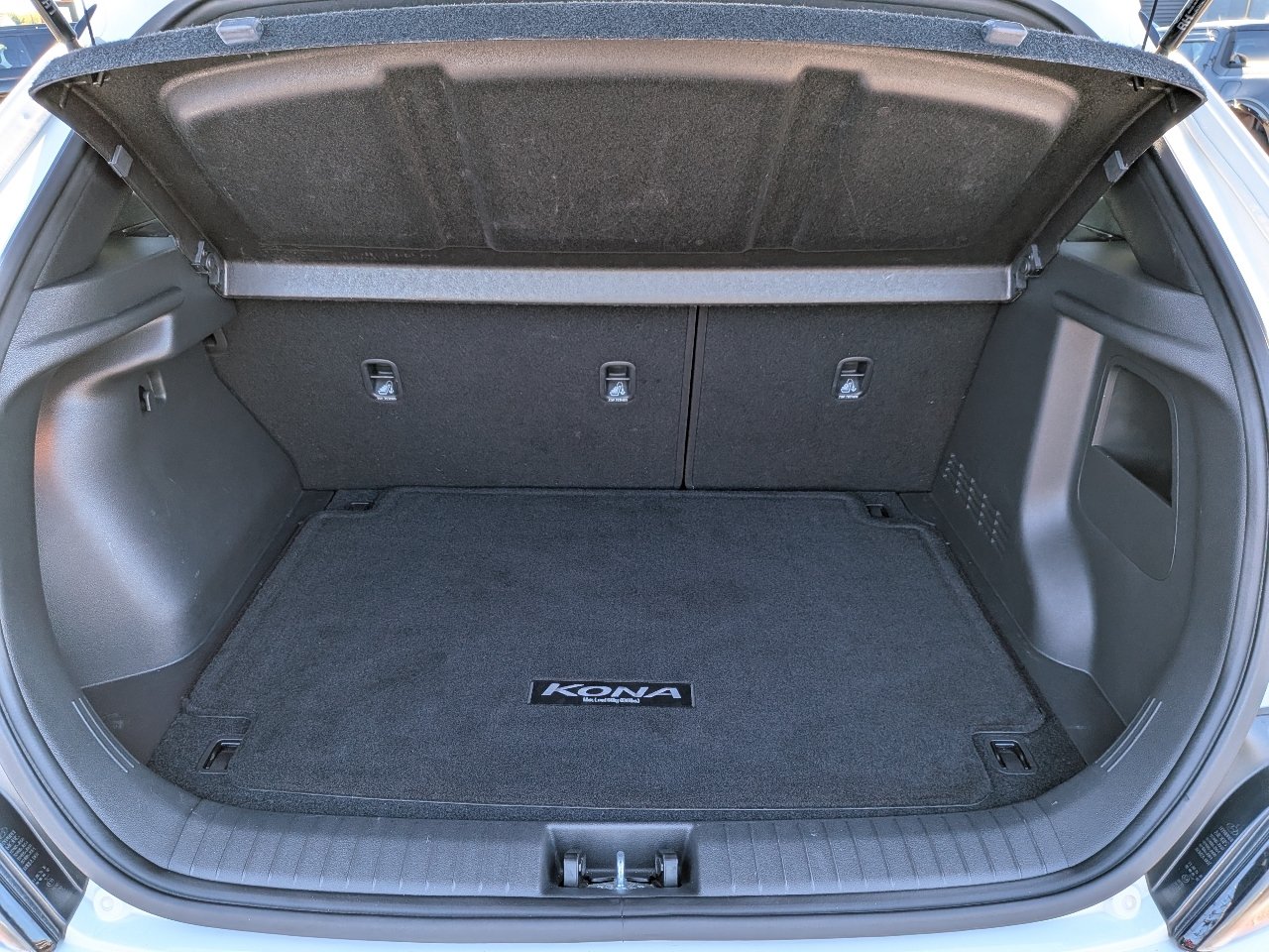 Used 2022 Hyundai Kona N Line w/ Cargo Package AWD/4WD image 14
