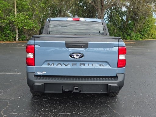 Certified 2025 Ford Maverick XLT FWD image 12