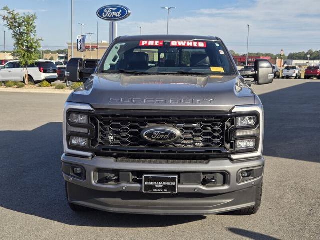 Certified 2025 Ford F250 Lariat w/ Lariat Ultimate Package AWD/4WD image 9