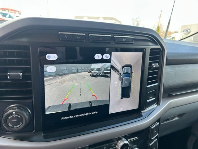 Certified 2024 Ford F150 XLT w/ Mobile Office Package AWD/4WD image 30
