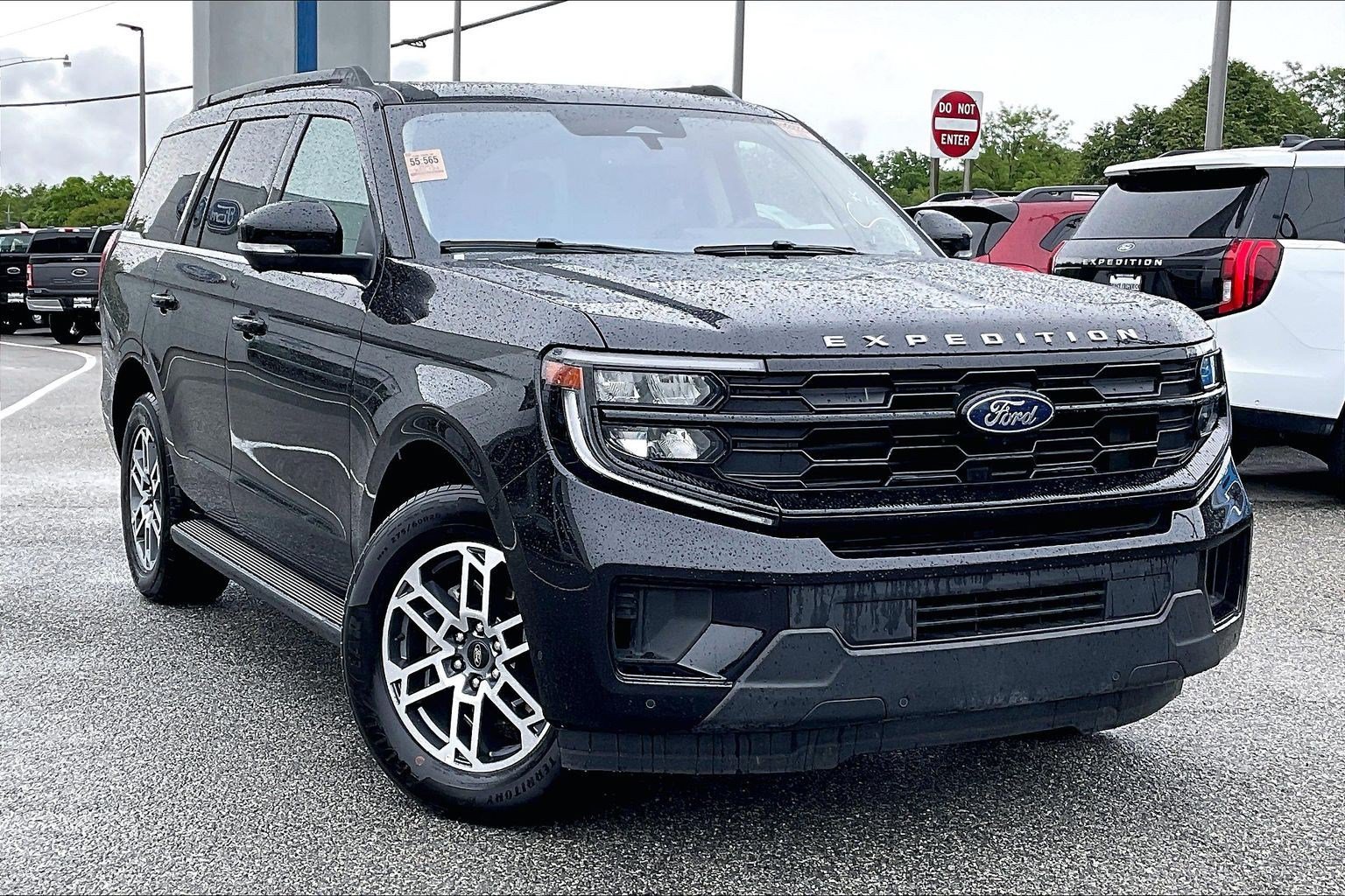 Certified 2025 Ford Expedition Active