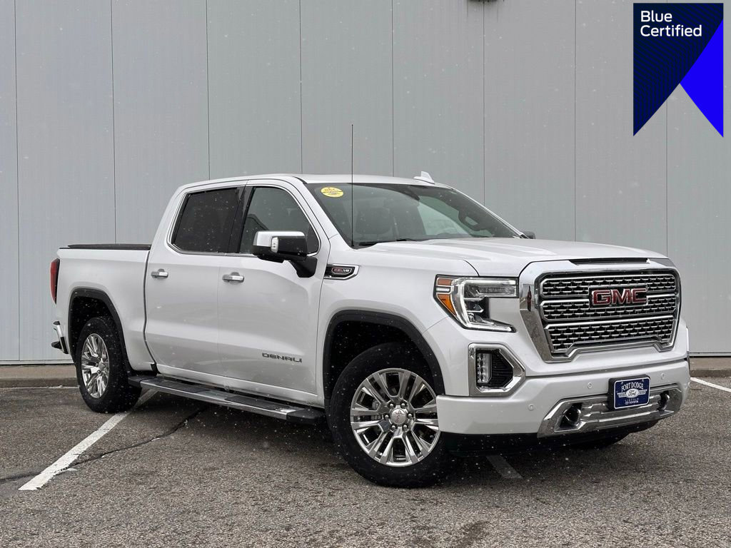 Used 2022 GMC Sierra 1500 Denali w/ Driver Alert Package II