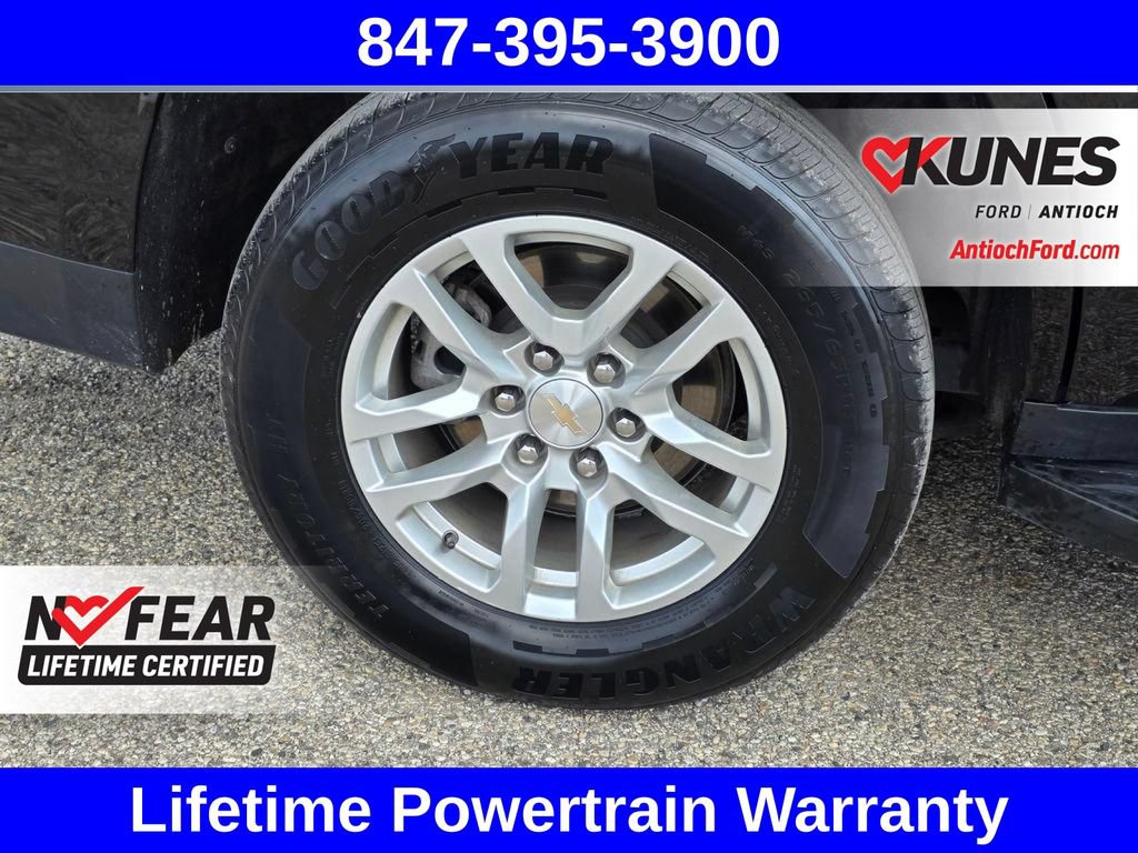 Used 2023 Chevrolet Tahoe LS AWD/4WD image 13