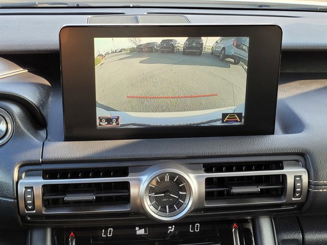 Used 2021 Lexus IS 350 F Sport w/ Accessory Package 2 image 17