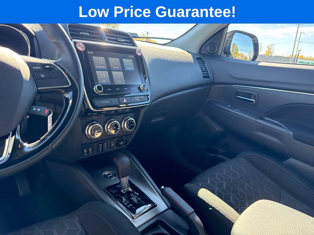 Used 2026 Mitsubishi Outlander Sport AWD image 30