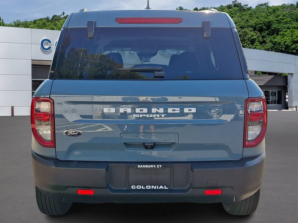 Certified 2022 Ford Bronco Sport Big Bend AWD/4WD image 5