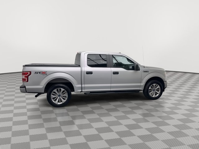 Certified 2018 Ford F150 XL w/ Equipment Group 101A Mid image 6