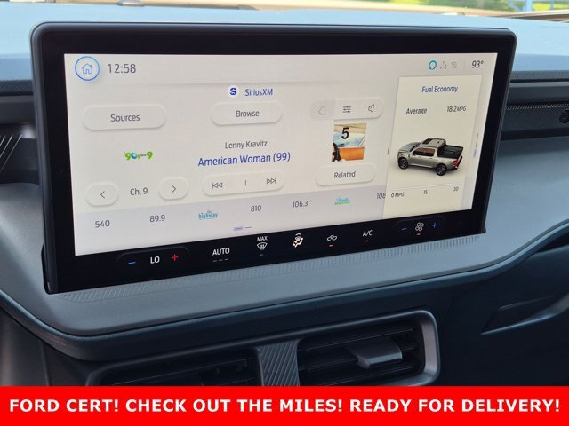 Certified 2026 Ford Maverick XL AWD/4WD image 16