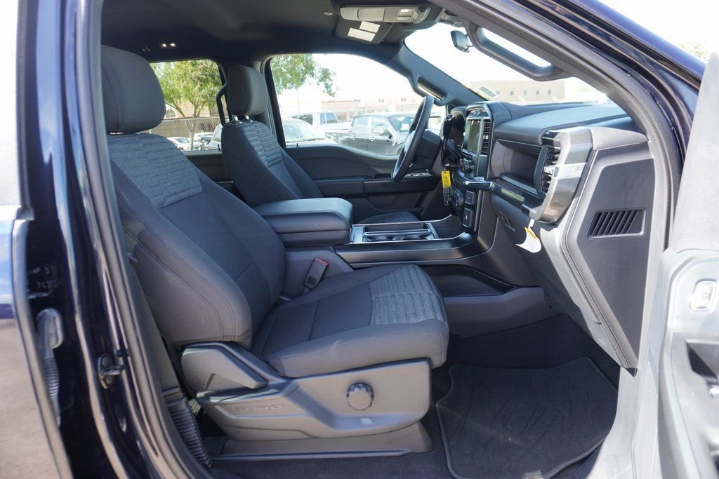 Certified 2023 Ford F150 XL w/ STX Appearance Package image 22
