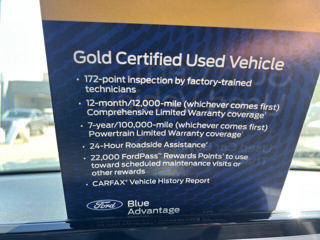 Certified 2026 Ford Explorer ST-Line AWD/4WD image 12