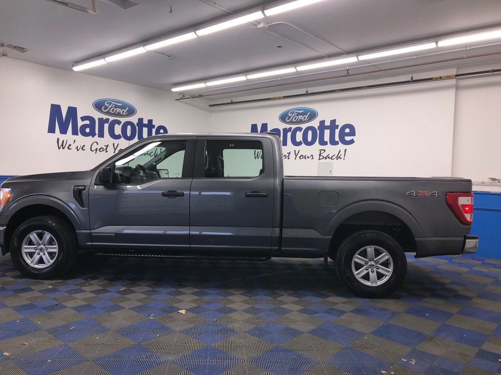 Certified 2022 Ford F150 XL w/ Equipment Group 101A High image 2