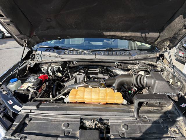 Certified 2018 Ford F150 XL w/ Equipment Group 101A Mid AWD/4WD image 4