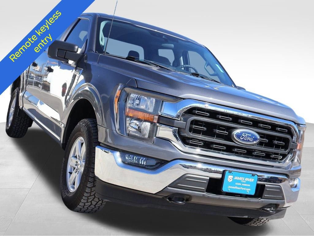 Certified 2023 Ford F150 XLT image 6