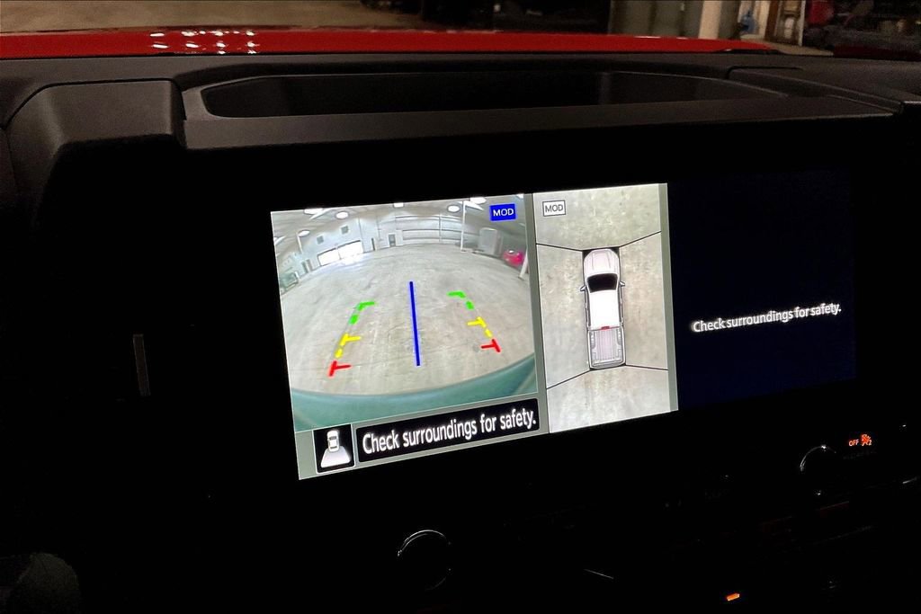 Used 2025 Nissan Frontier PRO-4X w/ Pro Convenience Package image 20