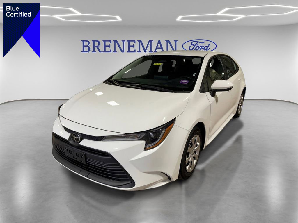 Used 2024 Toyota Corolla LE