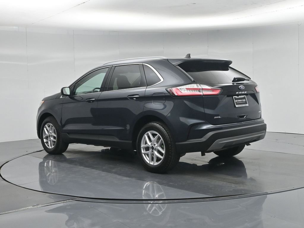 Certified 2024 Ford Edge SEL w/ Convenience Package AWD/4WD image 7