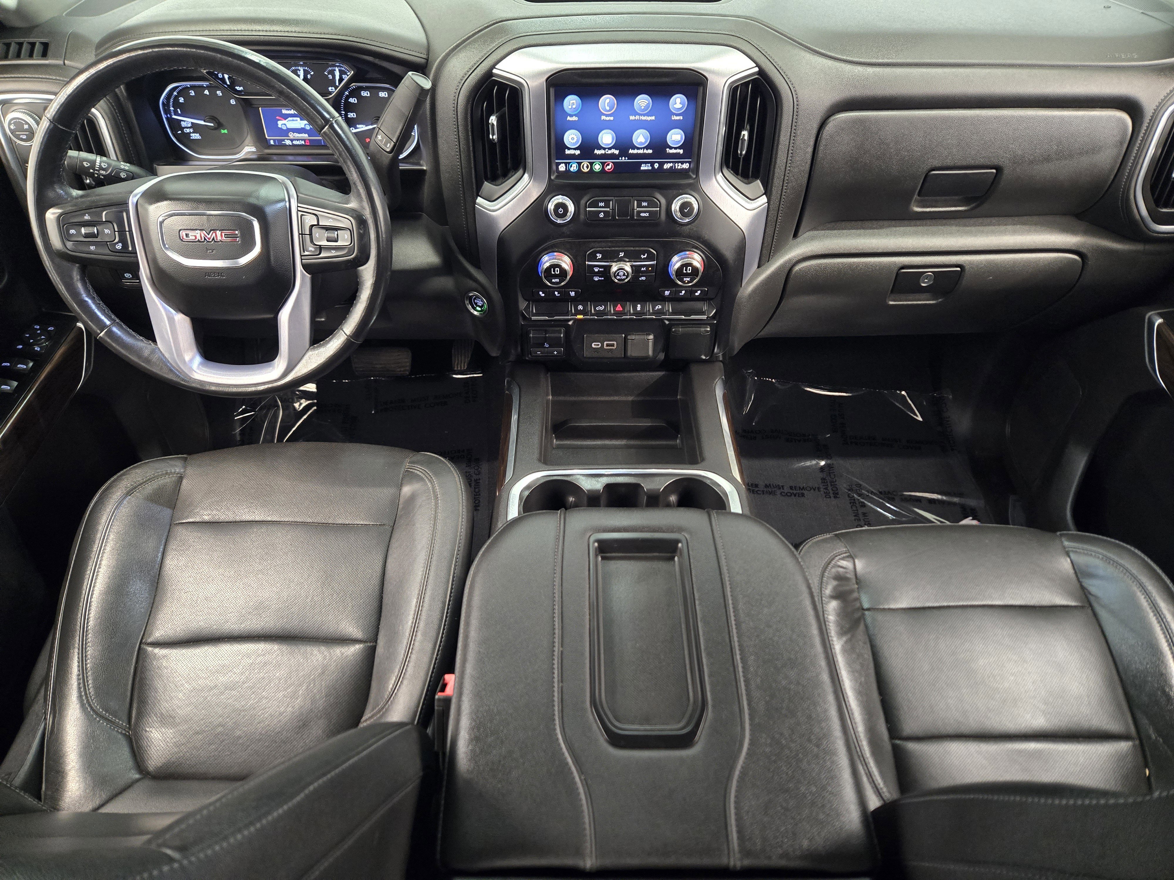 Used 2019 GMC Sierra 1500 SLT w/ SLT Premium Package image 24