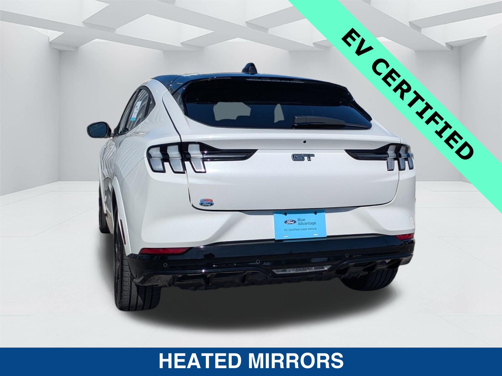 Certified 2025 Ford Mustang Mach-E GT AWD/4WD image 7