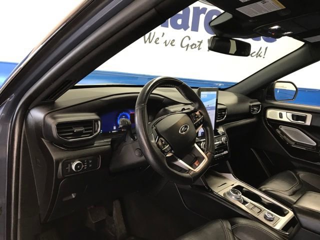 Certified 2021 Ford Explorer ST w/ Equipment Group 401A image 13