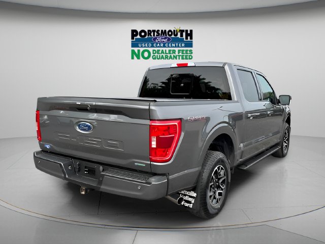 Certified 2023 Ford F150 XLT w/ Equipment Group 302A High AWD/4WD image 30