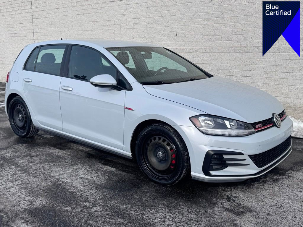 Used 2019 Volkswagen GTI S image 1