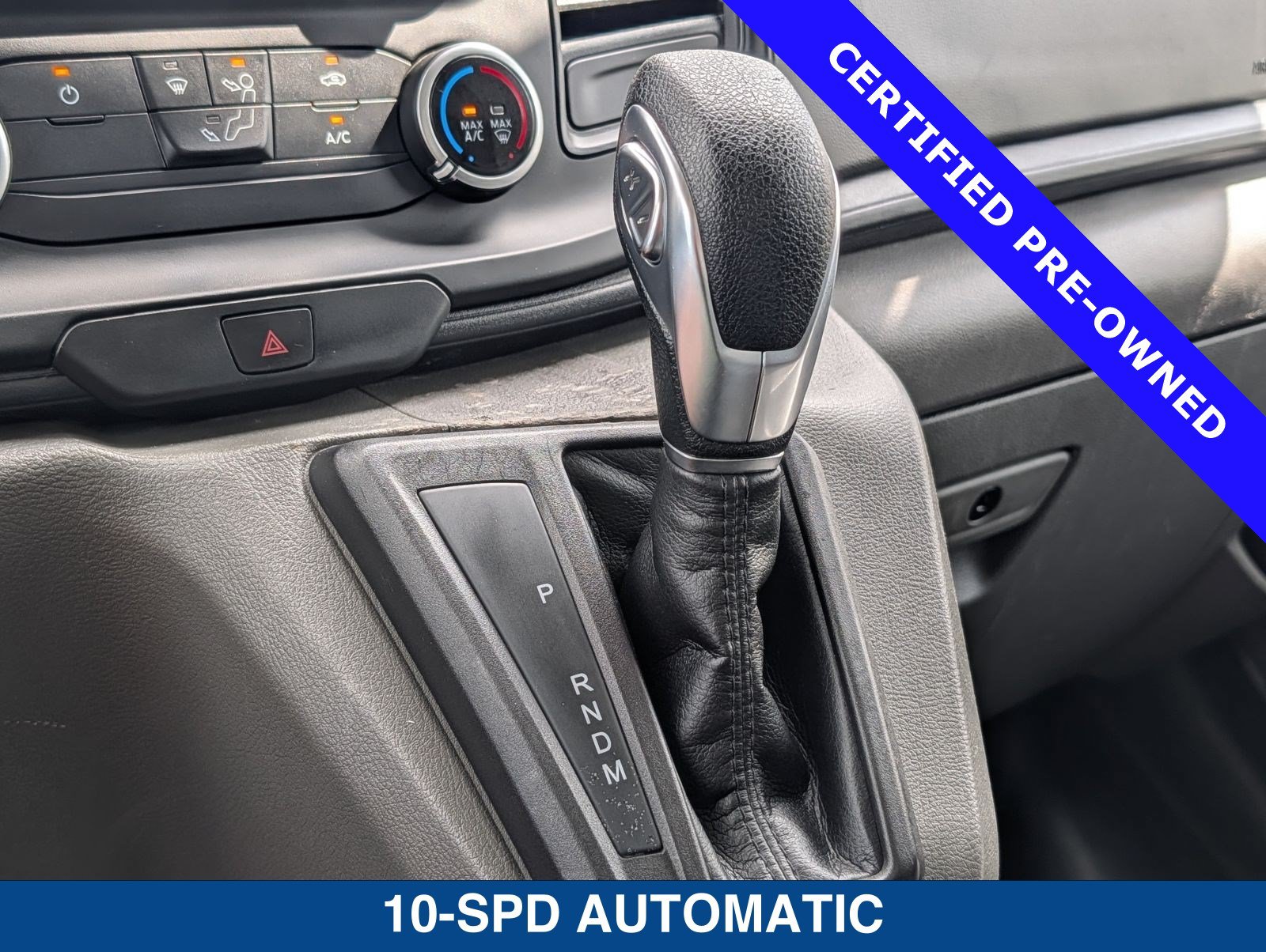 Certified 2023 Ford Transit 350 DRW RWD image 29