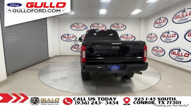 Certified 2021 Ford F250 Lariat AWD/4WD image 3