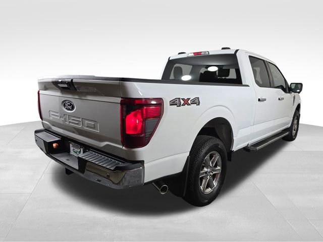 Certified 2024 Ford F150 XLT AWD/4WD image 7