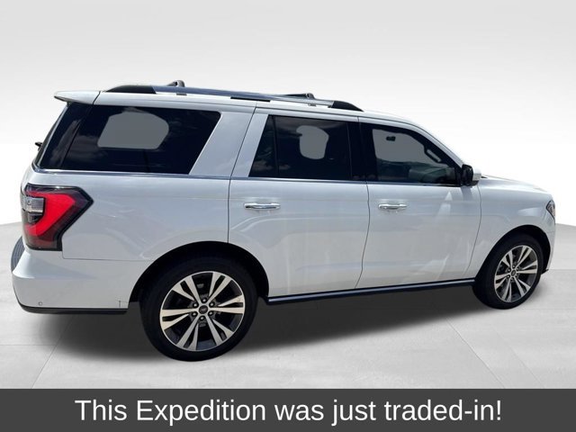 Certified 2020 Ford Expedition Limited w/ Equipment Group 302A