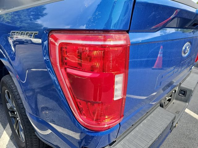 Certified 2023 Ford F150 XLT w/ Equipment Group 302A High RWD image 35