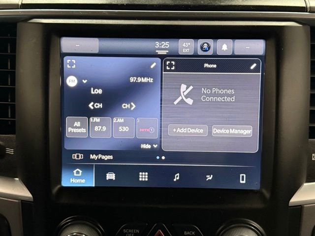 Used 2022 RAM 1500 Classic Warlock w/ Electronics Group image 25