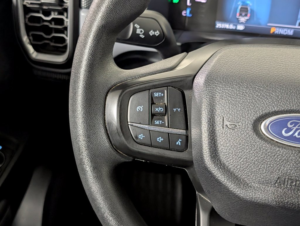 Certified 2025 Ford Ranger XL RWD image 18