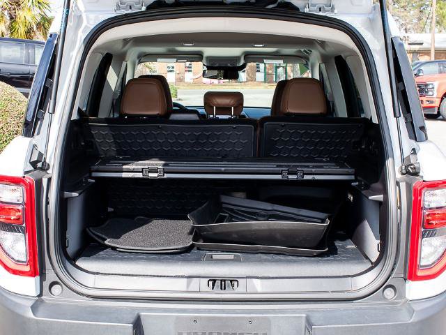 Certified 2023 Ford Bronco Sport Badlands w/ Premium Package image 22