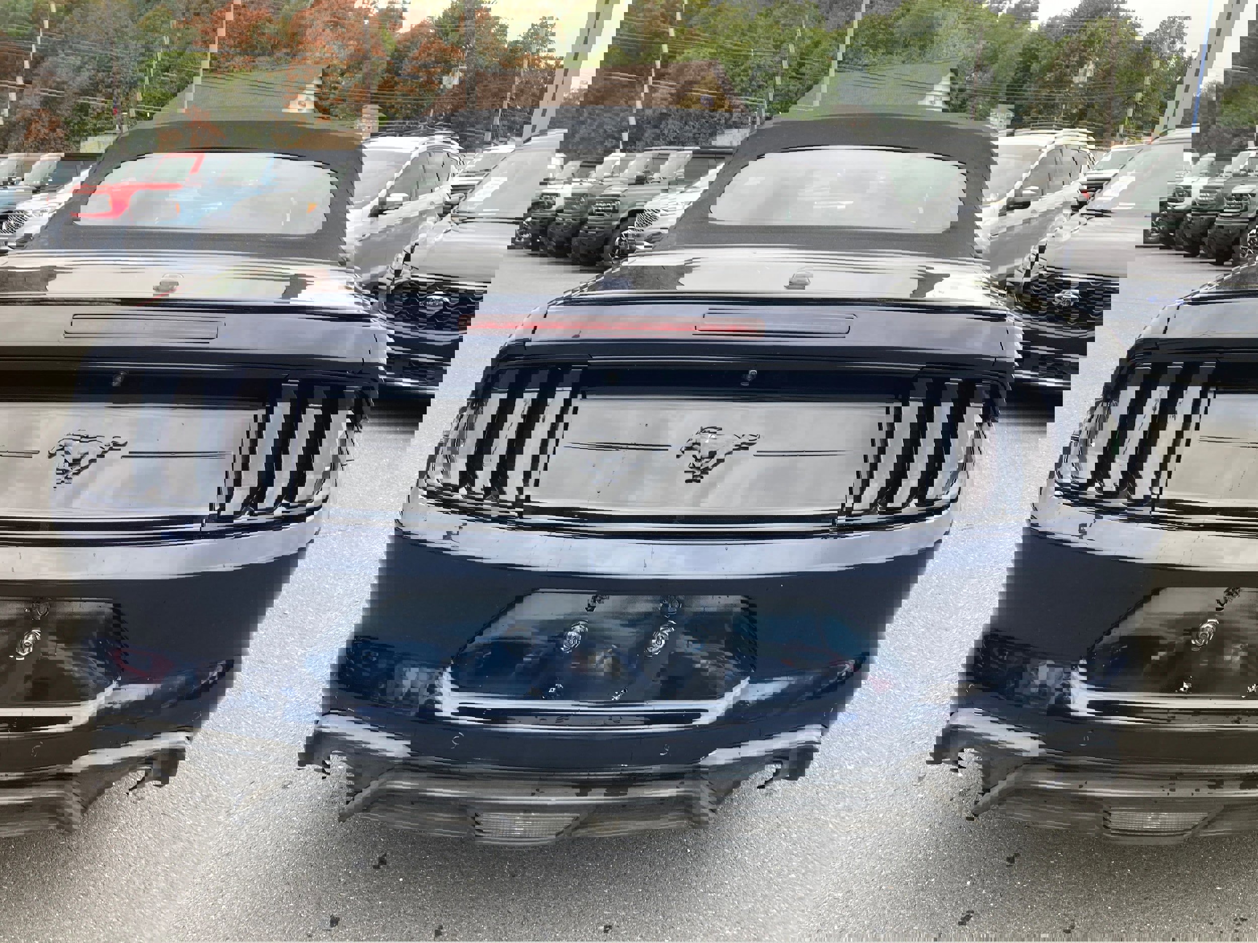 Certified 2021 Ford Mustang Premium image 4